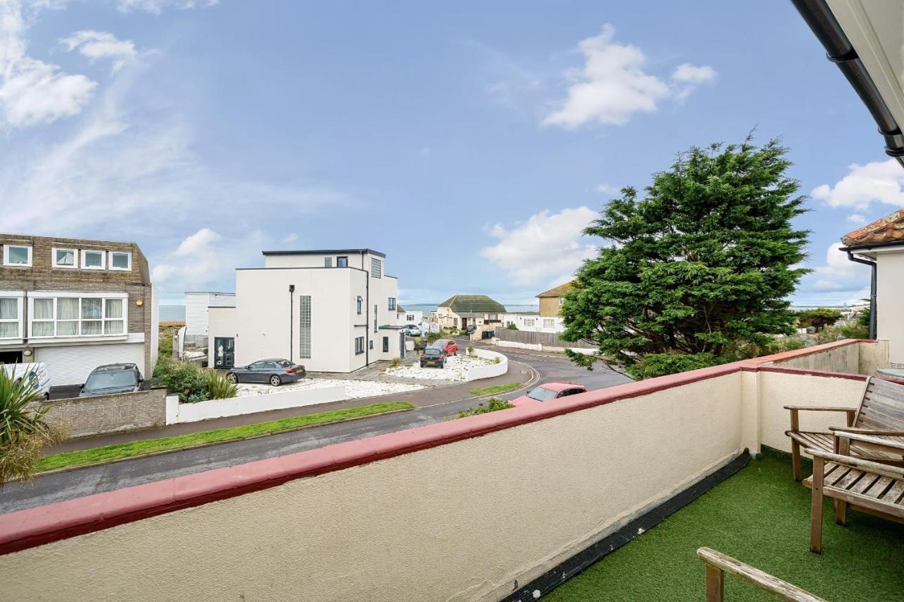Sandy Feet Retreat Apartment เซาท์เฮย์ลิง ภายนอก รูปภาพ